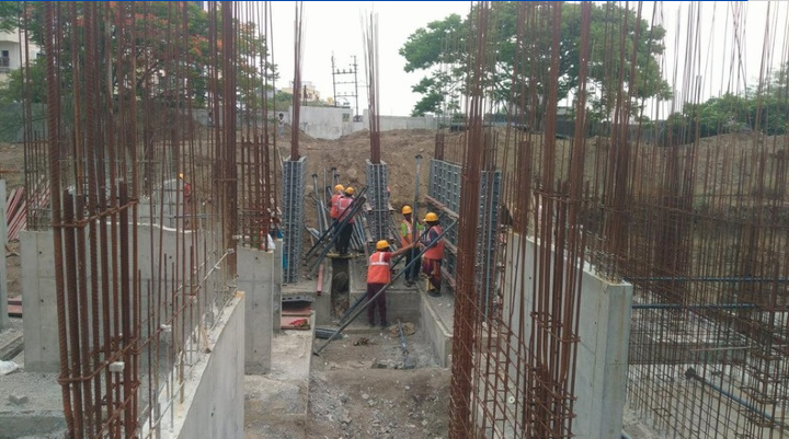 Government Infrastructure Project