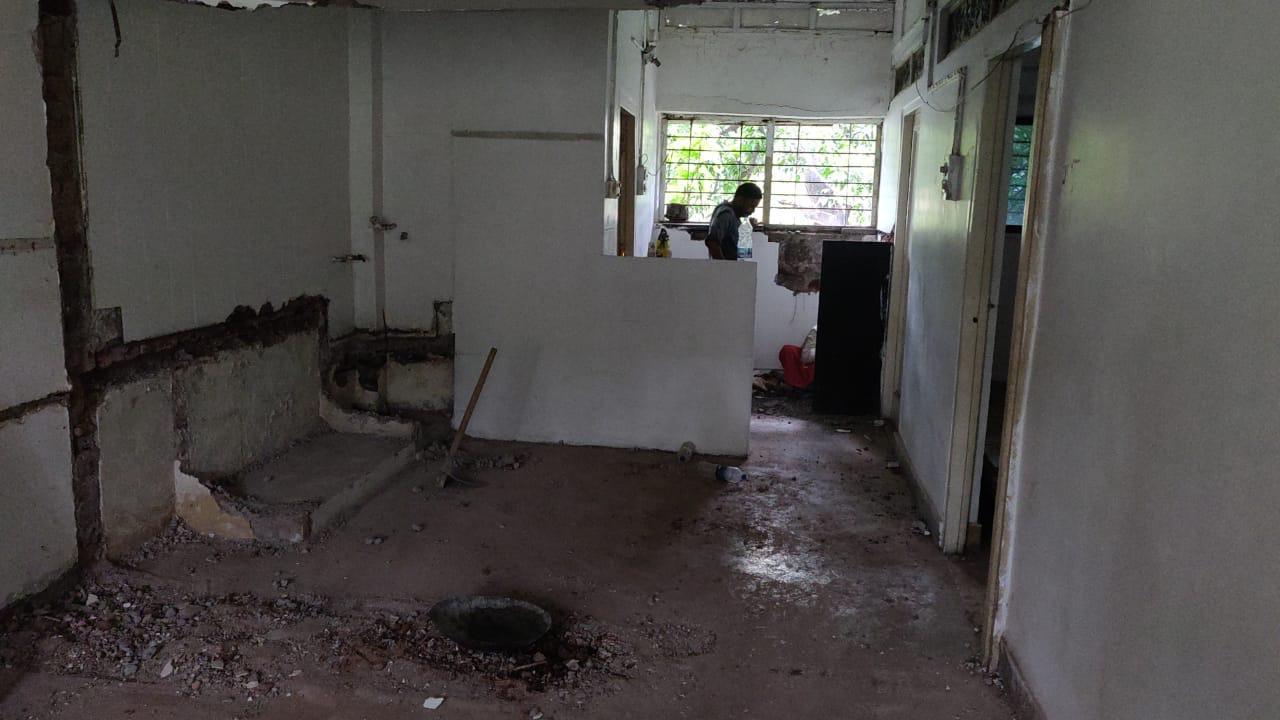 Municipal Building Repair