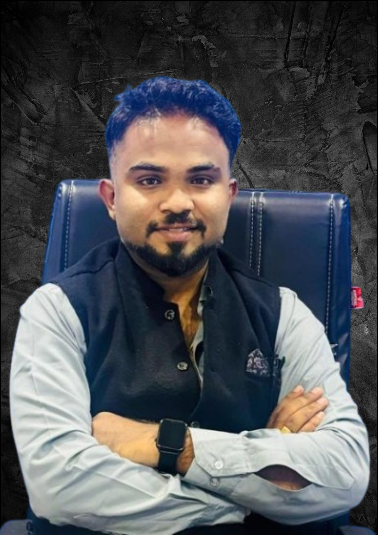 Mr. Zen Pravin Raut